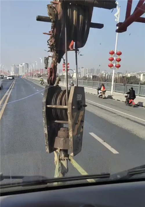 安多县吊装过程中的几种细节常识分析