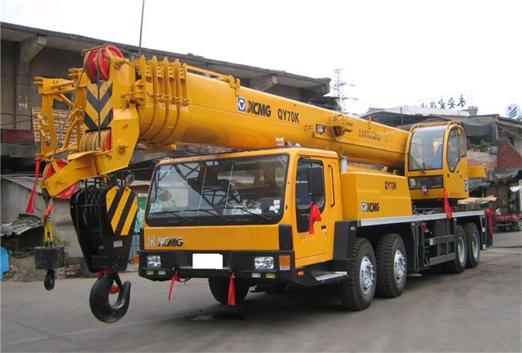 安多县吊车出租的基本流程