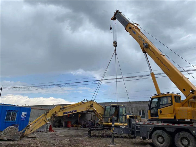 安多县25吨吊车一般有什么用途