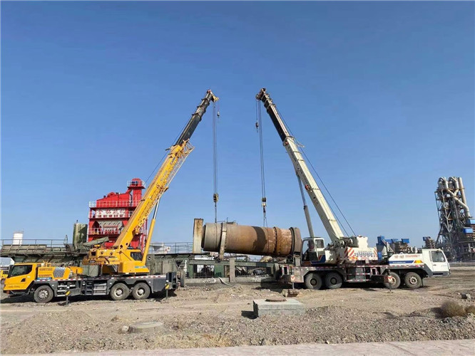 安多县吊车随车吊出租使用场景介绍