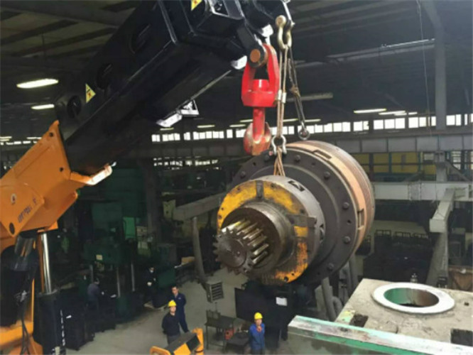 安多县大件吊装注意事项