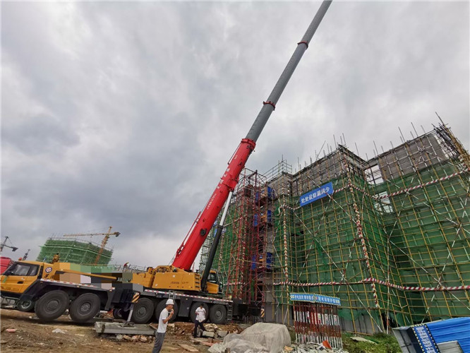 安多县短途转运 + 吊装一体，选随车吊还是汽车吊 + 货车？