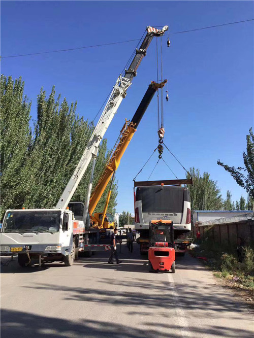 安多县吊车出租市场的发展前景怎么样？